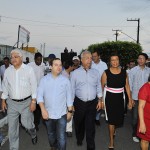Jackson participa de inauguração de rádio e procissão em S. Rosa de Lima -