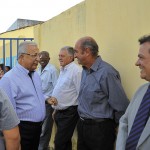 Jackson participa de inauguração de rádio e procissão em S. Rosa de Lima -