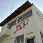 Jackson participa de inauguração de rádio e procissão em S. Rosa de Lima -