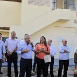 Jackson participa de inauguração de rádio e procissão em S. Rosa de Lima -
