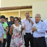 Jackson participa de inauguração de rádio e procissão em S. Rosa de Lima -