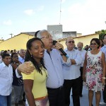 Jackson participa de inauguração de rádio e procissão em S. Rosa de Lima -
