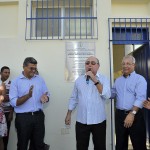 Jackson participa de inauguração de rádio e procissão em S. Rosa de Lima -