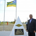 Jackson destaca importância da Petrobras durante comemorações dos 50 anos da descoberta de petróleo em SE -