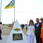 Jackson destaca importância da Petrobras durante comemorações dos 50 anos da descoberta de petróleo em SE -