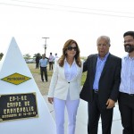 Jackson destaca importância da Petrobras durante comemorações dos 50 anos da descoberta de petróleo em SE -