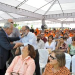 Jackson destaca importância da Petrobras durante comemorações dos 50 anos da descoberta de petróleo em SE -