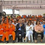 Jackson destaca importância da Petrobras durante comemorações dos 50 anos da descoberta de petróleo em SE -