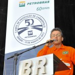 Jackson destaca importância da Petrobras durante comemorações dos 50 anos da descoberta de petróleo em SE -