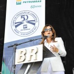 Jackson destaca importância da Petrobras durante comemorações dos 50 anos da descoberta de petróleo em SE -