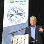 Jackson destaca importância da Petrobras durante comemorações dos 50 anos da descoberta de petróleo em SE -