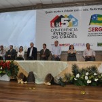 5ª Conferência Estadual das Cidades é realizada pelo Governo do Estado -