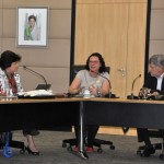 BNDES considera Sergipe Cidades modelo de planejamento urbano territorial - Helena Lastres: através do exemplo do Sergipe Cidades poderemos observar caminhos para outros estados