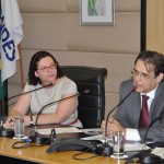 BNDES considera Sergipe Cidades modelo de planejamento urbano territorial - Helena Lastres: através do exemplo do Sergipe Cidades poderemos observar caminhos para outros estados