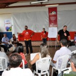 Territórios do Médio e do Alto Sertão recebem Conferência Territorial de Sergipe - Francisco Nogueira "Esse método de trabalhar já deu bons resultados".