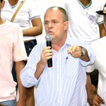 Belivaldo Chagas anuncia reforma da escola Ofenísia Freire  -