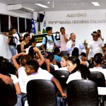 Belivaldo Chagas anuncia reforma da escola Ofenísia Freire  -