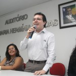 Consultor da PR participa do encerramento do curso de Tradutores e Intérpretes de Libras da Seed -