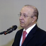 Jackson Barreto e Fernando Bezerra assinam autorização para Canal de Xingó -