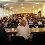 Governo e Unit realizam aula inaugural do CapacitaSuas -
