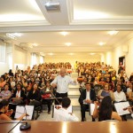Governo e Unit realizam aula inaugural do CapacitaSuas -