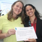 Consultor da PR participa do encerramento do curso de Tradutores e Intérpretes de Libras da Seed -