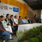 População das regiões Sul e Centro Sul do estado discute resíduos sólidos  - Fotos: Ascom/Semarh