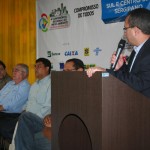 População das regiões Sul e Centro Sul do estado discute resíduos sólidos  - Fotos: Ascom/Semarh