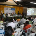 População das regiões Sul e Centro Sul do estado discute resíduos sólidos  - Fotos: Ascom/Semarh