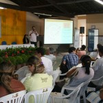 População das regiões Sul e Centro Sul do estado discute resíduos sólidos  - Fotos: Ascom/Semarh