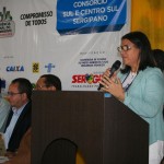 População das regiões Sul e Centro Sul do estado discute resíduos sólidos  - Fotos: Ascom/Semarh