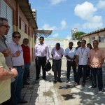 Governo inaugura reforma do laboratório central da Deso  -