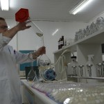 Governo inaugura reforma do laboratório central da Deso  -