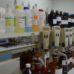 Governo inaugura reforma do laboratório central da Deso  -