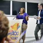 Prêmio Gestão Escolar 2012 é entregue a três escolas da rede estadual e uma municipal -