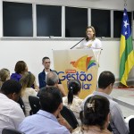 Prêmio Gestão Escolar 2012 é entregue a três escolas da rede estadual e uma municipal -