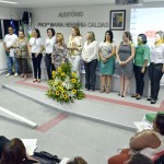 Prêmio Gestão Escolar 2012 é entregue a três escolas da rede estadual e uma municipal -