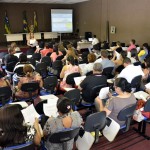 Governo realiza encerramento do curso em Tutoria do Programa Formação pela Escola - Fotos: Eugênio Barreto/Seed