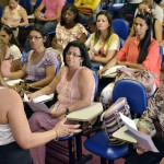 Governo realiza encerramento do curso em Tutoria do Programa Formação pela Escola - Fotos: Eugênio Barreto/Seed