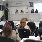 Consultor da PR participa do encerramento do curso de Tradutores e Intérpretes de Libras da Seed -