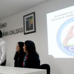 Consultor da PR participa do encerramento do curso de Tradutores e Intérpretes de Libras da Seed -