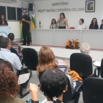 Consultor da PR participa do encerramento do curso de Tradutores e Intérpretes de Libras da Seed -