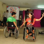 Governo apoia grupo de dança com entrega de cadeiras de rodas adaptadas -