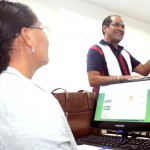 Professores de escola de Santa Rosa de Lima participam de oficina do Prouca -