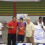Luta olímpica do Paulino Nascimento conquista medalhas nos Jogos da Primavera - Fábio Santos Junior