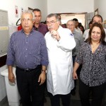 Jackson Barreto visita obras em Itabaiana - Visita ao conjunto habitacional com mais de 300 casas