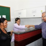 Jackson Barreto visita obras em Itabaiana - Visita ao conjunto habitacional com mais de 300 casas