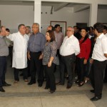 Jackson Barreto visita obras em Itabaiana - Visita ao conjunto habitacional com mais de 300 casas