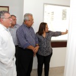 Jackson Barreto visita obras em Itabaiana - Visita ao conjunto habitacional com mais de 300 casas