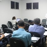 Grupo Técnico faz balanço dos Planos de Bacias Hidrográficas - Fotos: Ascom/Semarh